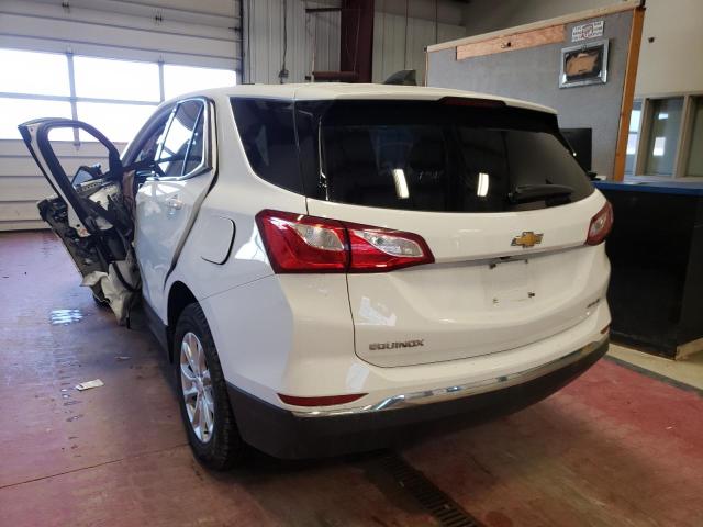 2018 CHEVROLET EQUINOX LT 2GNAXSEV9J6258856