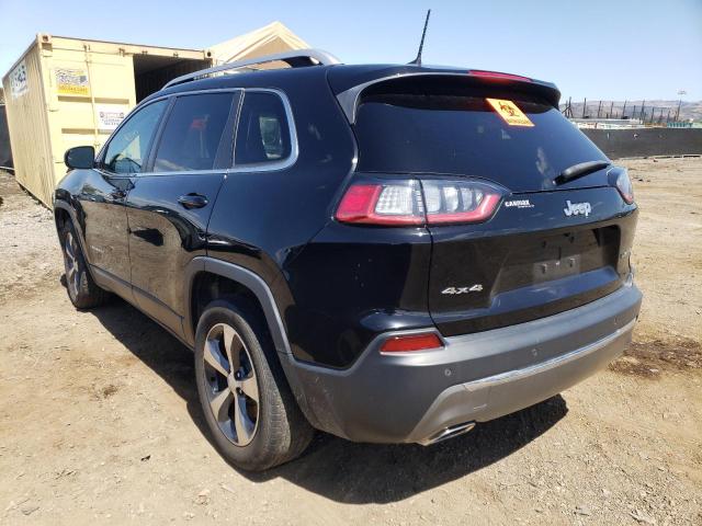 2019 JEEP CHEROKEE L 1C4PJMDNXKD130551