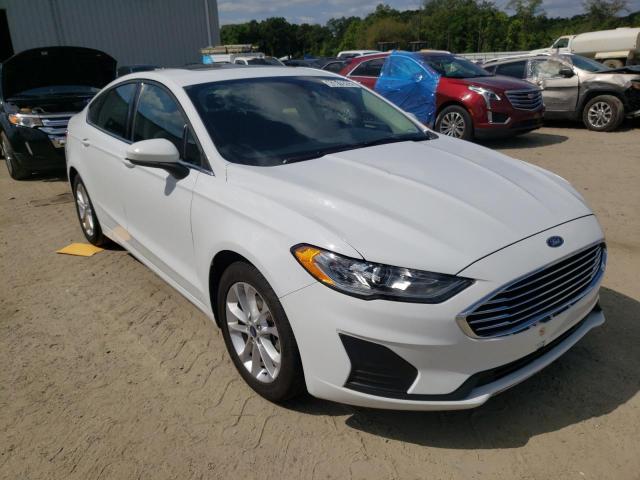 2020 FORD FUSION SE 3FA6P0HD4LR136025