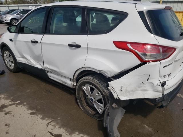 2016 FORD ESCAPE S 1FMCU0F73GUB00436