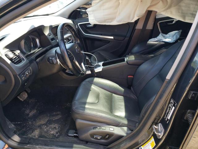 2015 VOLVO S60 PREMIE YV126MFB5F2316282