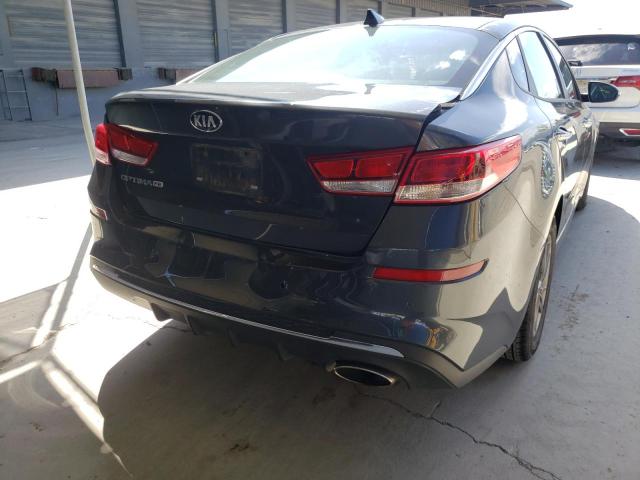 5XXGT4L37LG425429 Kia Optima Lx 2020. Фото: 8