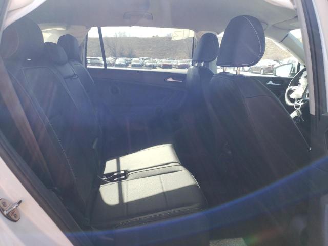 2021 VOLKSWAGEN TIGUAN SE 3VV2B7AX8MM109947