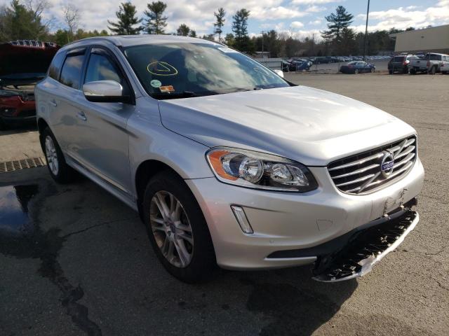 2015 VOLVO XC60 T5 PR YV440MDKXF2692069