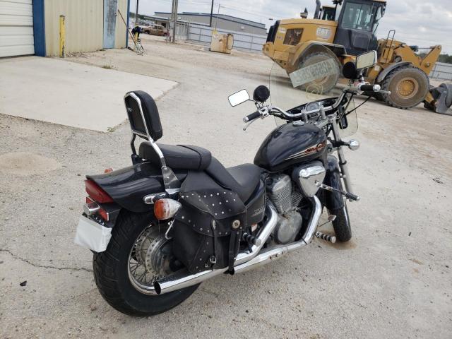 2000 HONDA VT600 C JH2PC2107YM000444