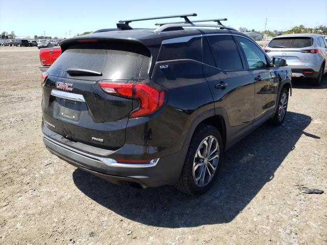 2018 GMC TERRAIN SL 3GKALVEX7JL306376