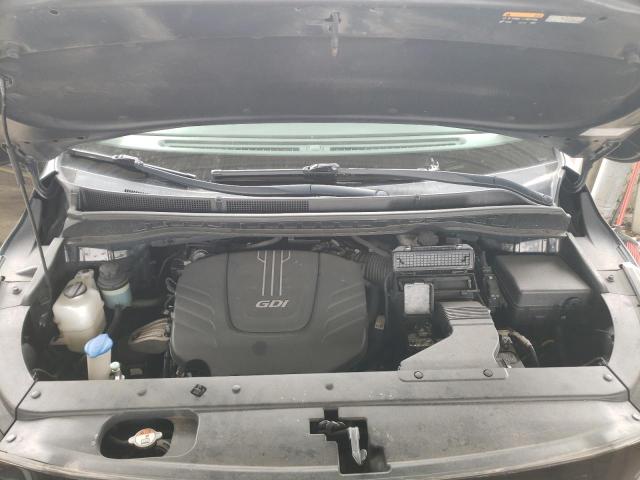 2017 KIA SEDONA LX KNDMB5C12H6217989