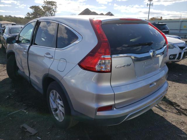 2016 HONDA CR-V EX 2HKRM4H55GH664200