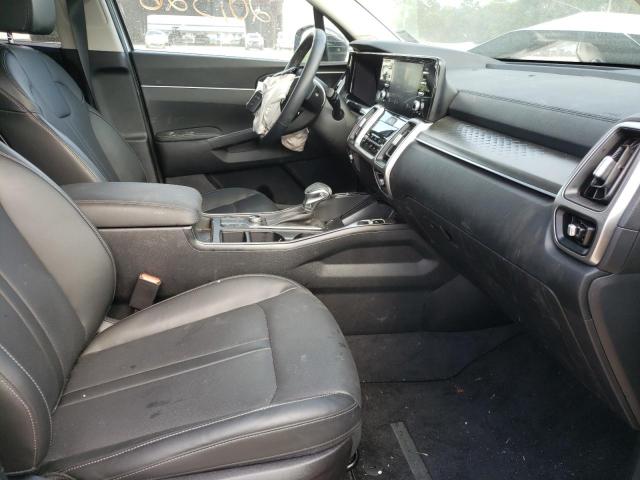 2021 KIA SORENTO S 5XYRLDLC0MG069783