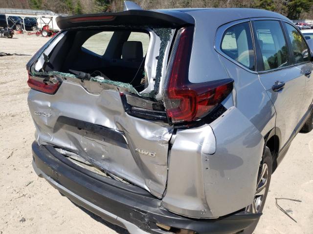 2020 HONDA CR-V LX 2HKRW2H29LH654378