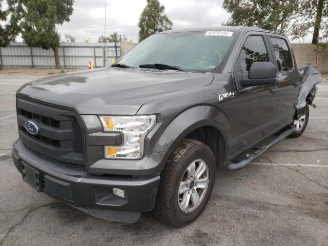 2015 FORD F150 SUPER 1FTEW1C86FFA57031
