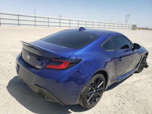 2022 TOYOTA 86 JF1ZNBF17N8750627