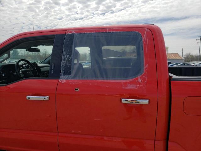 1FTFW1E58MKD27288 Ford F150 Super 2021. Фото: 8