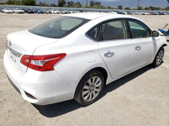 2018 NISSAN SENTRA S 3N1AB7AP5JY313932