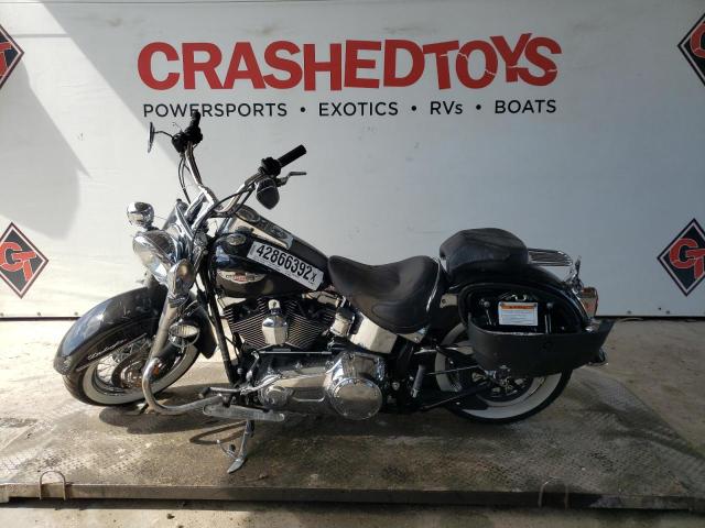 2009 HARLEY-DAVIDSON FLSTN 1HD1JD5119Y034696