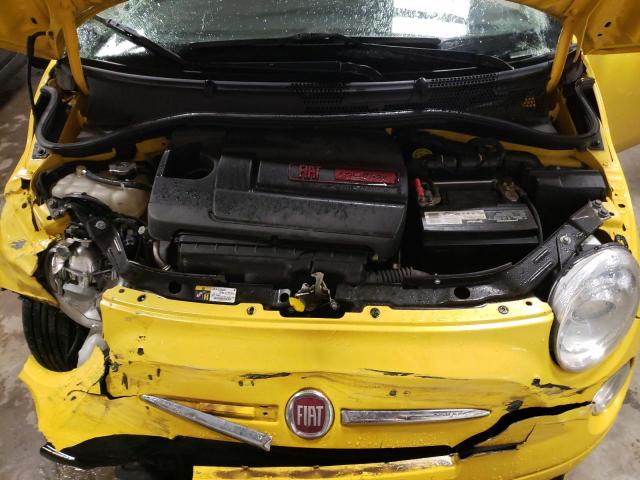 2015 FIAT 500 POP 3C3CFFARXFT550348