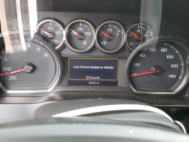 2019 CHEVROLET SILVERADO 3GCPWCED7KG153628
