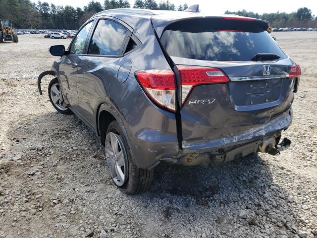 2019 HONDA HR-V EXL 3CZRU6H73KM714425