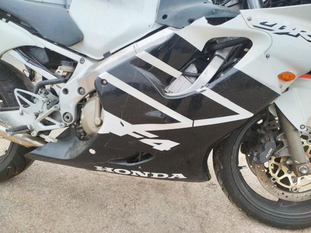 2000 HONDA CBR600 F4 JH2PC350XYM104216