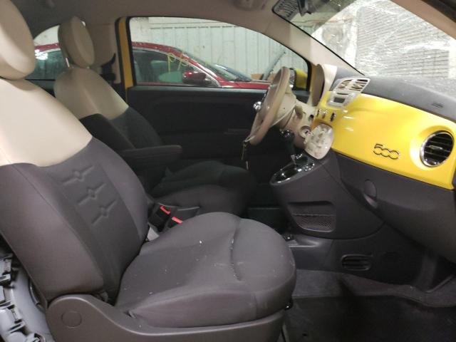 2015 FIAT 500 POP 3C3CFFARXFT550348
