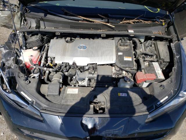 2020 TOYOTA PRIUS LE JTDL9RFU7L3013610