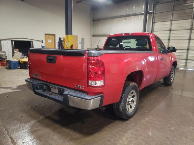 1GTEC14X58Z241098 Gmc Sierra C15 2008. Фото: 3