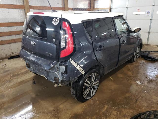 2016 KIA SOUL + KNDJP3A50G7275610
