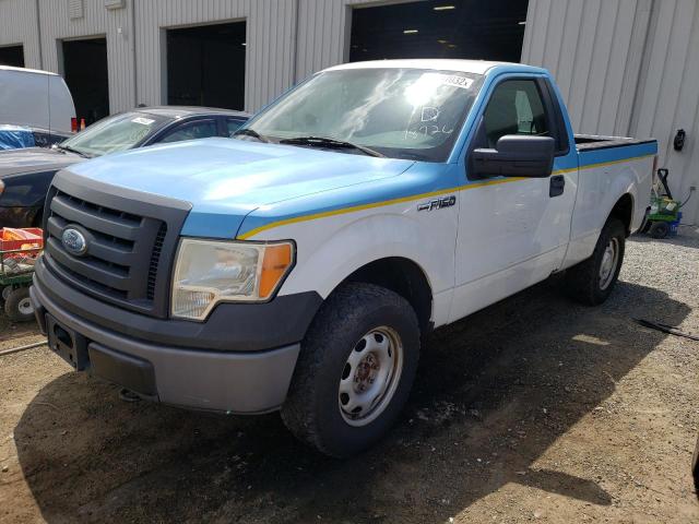 1FTMF1EFXBKD62492 Ford F150 2011. Фото: 1