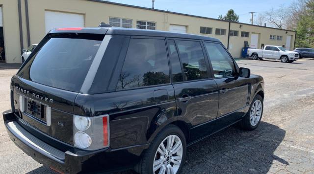 SALME15468A279943 Land Rover Range Rove 2008. Фото: 3
