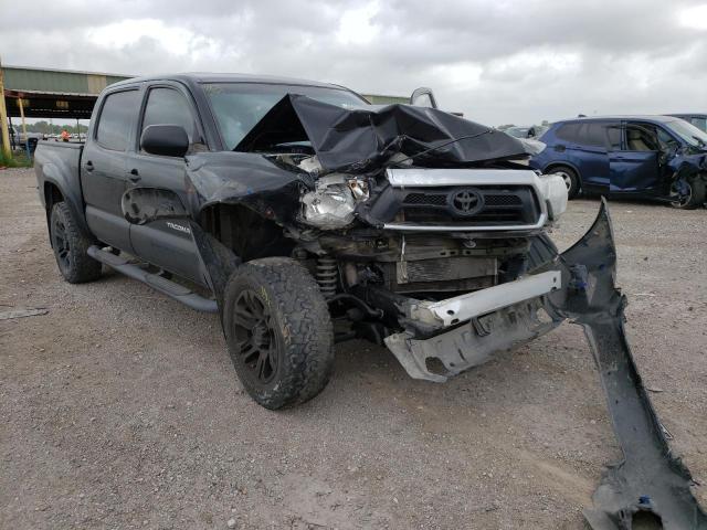 2015 TOYOTA TACOMA DOU 5TFJU4GNXFX070039