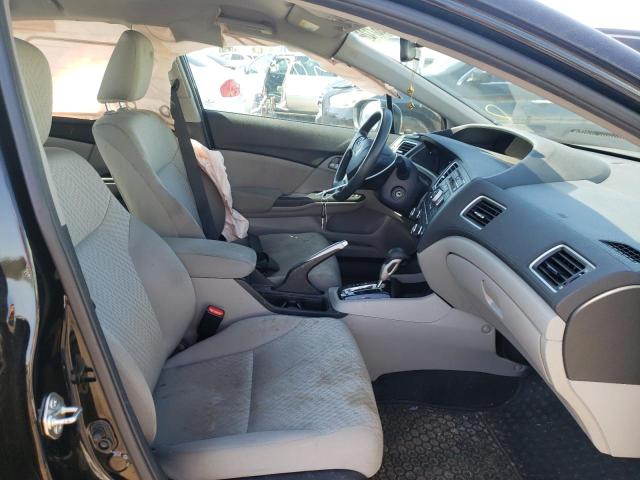 2015 HONDA CIVIC LX 19XFB2F55FE705184