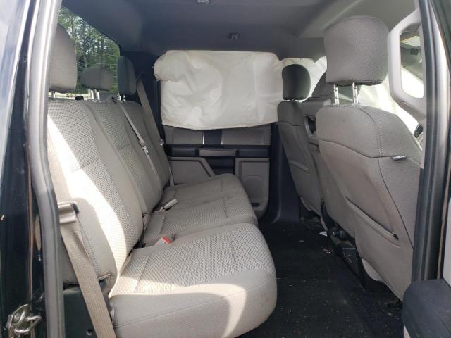 2017 FORD F150 SUPER 1FTEW1E81HKD46695