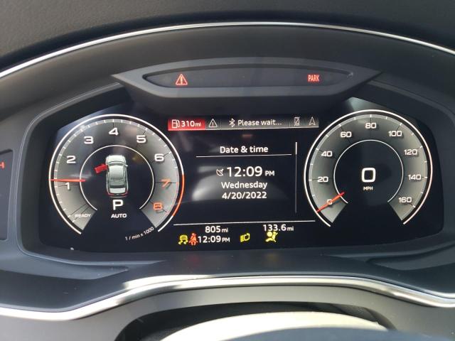 2022 AUDI A6 WAUE3BF26NN013991