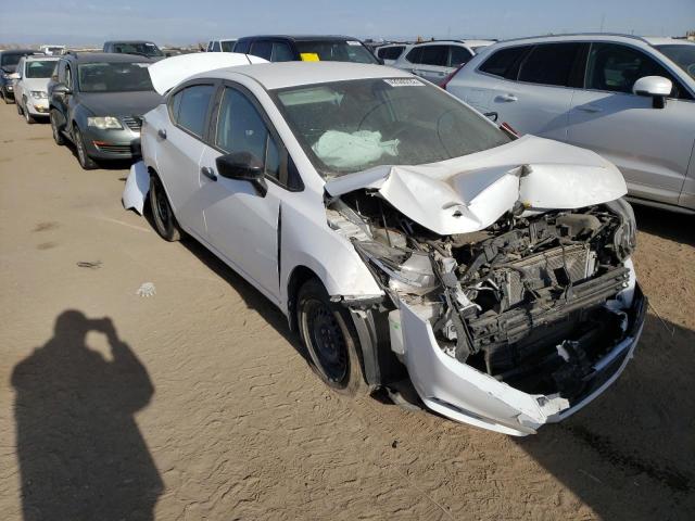 2020 NISSAN VERSA S 3N1CN8DVXLL864695