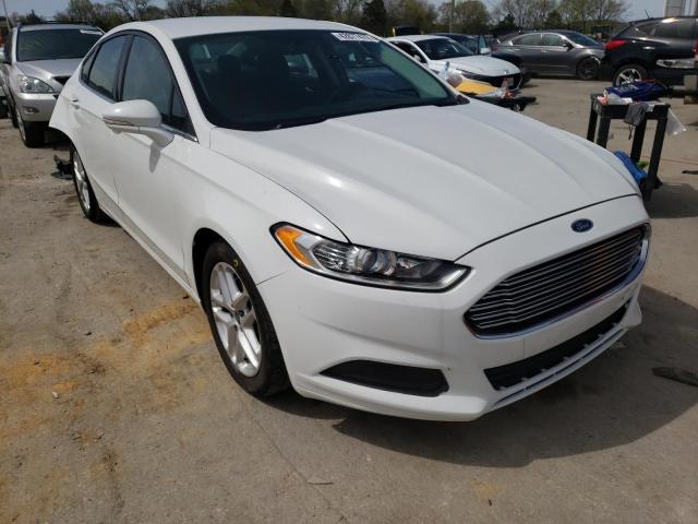 2015 FORD FUSION SE 3FA6P0H76FR265611