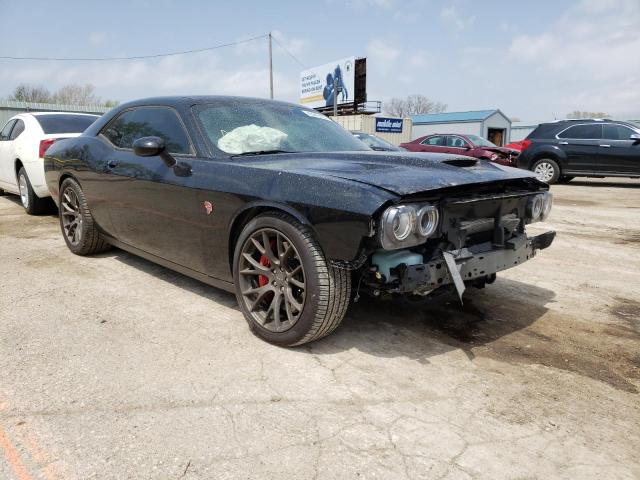 2016 DODGE CHALLENGER 2C3CDZC95GH148428