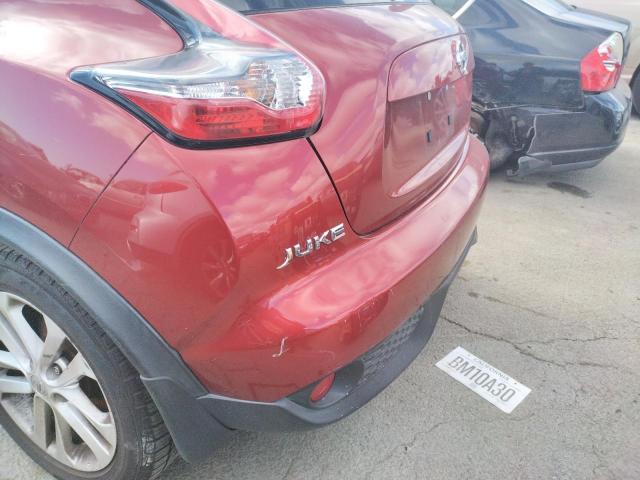 2015 NISSAN JUKE S JN8AF5MR5FT502698