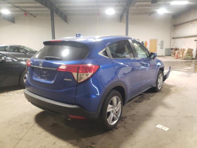 2019 HONDA HR-V EX 3CZRU6H53KM727903