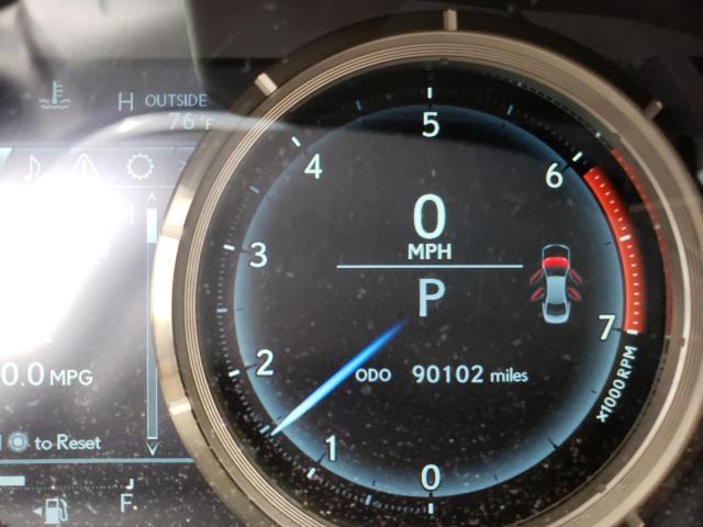 2016 LEXUS IS 200T JTHBA1D2XG5001319