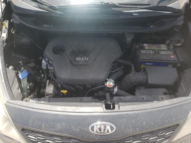 2015 KIA RIO LX KNADM4A32F6501125