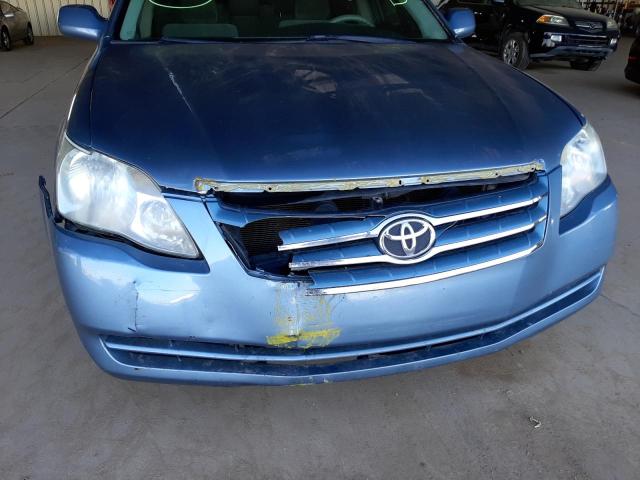 4T1BK36BX7U212402 Toyota Avalon Xl 2007. Фото: 8
