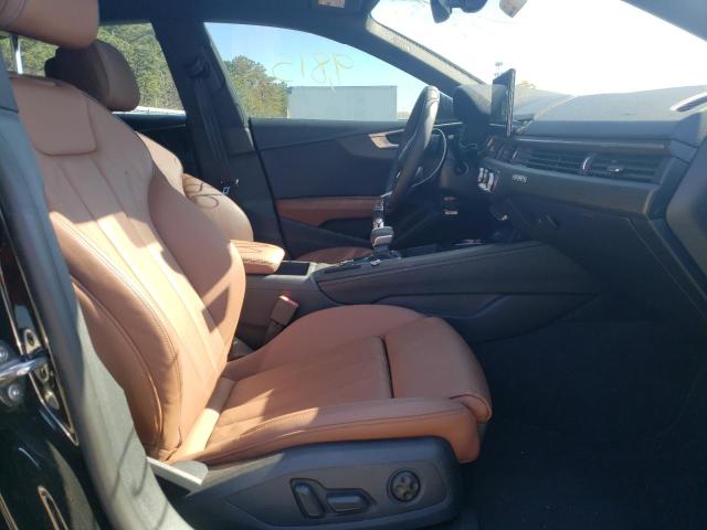 2021 AUDI A5 PREMIUM WAUFACF51MA050804