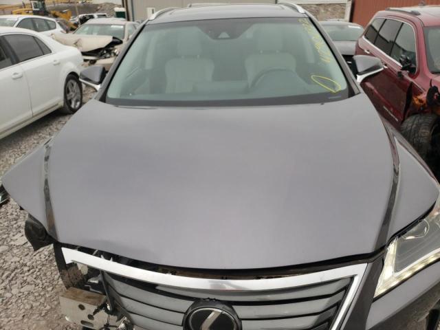 2016 LEXUS RX 2T2BZMCA7GC008134