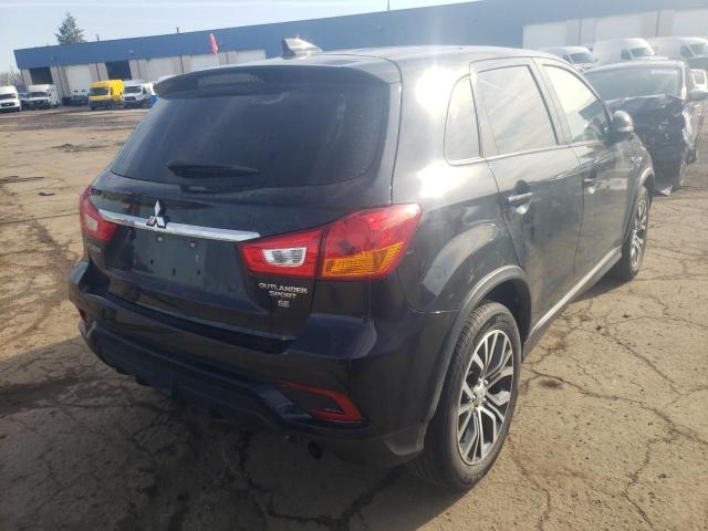 2018 MITSUBISHI OUTLANDER JA4AR3AW2JU018342