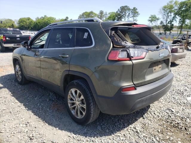 2019 JEEP CHEROKEE L 1C4PJLCB9KD222543