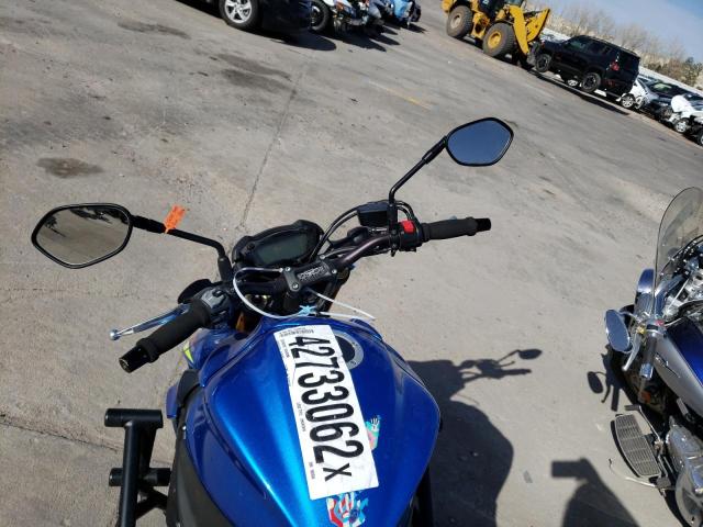2016 SUZUKI GSX-S1000A JS1GT7AA6G2100084