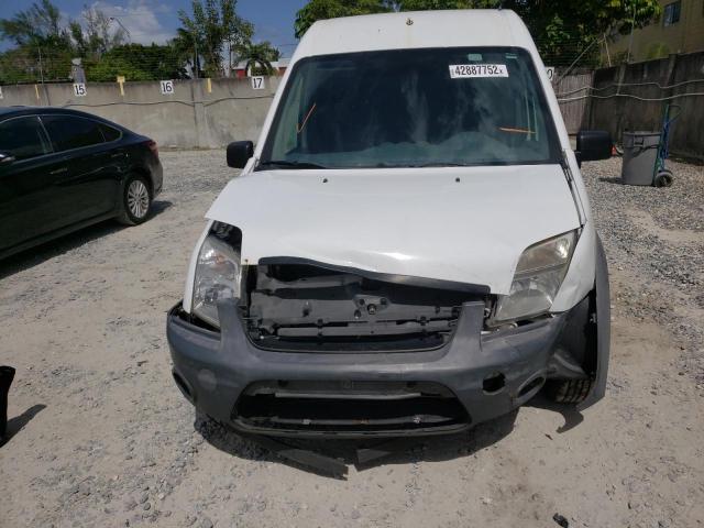 2012 Ford Transit Connect Xl VIN: NM0LS7AN8CT076012 Lot: 49142674