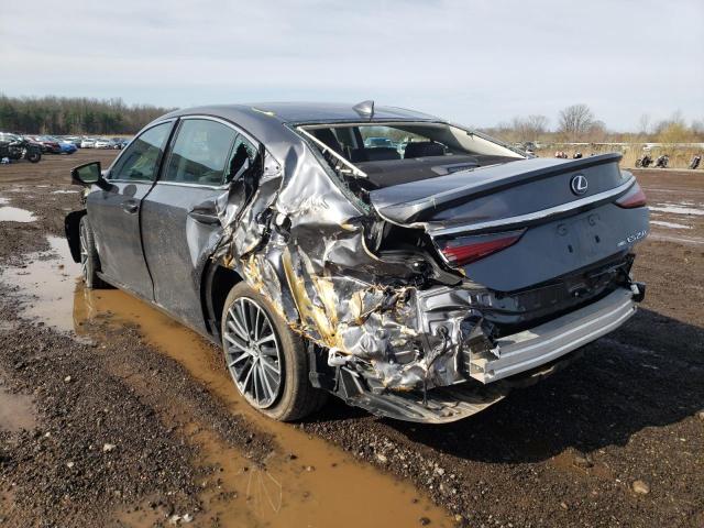 2022 LEXUS ES 250 58AD11D13NU008976