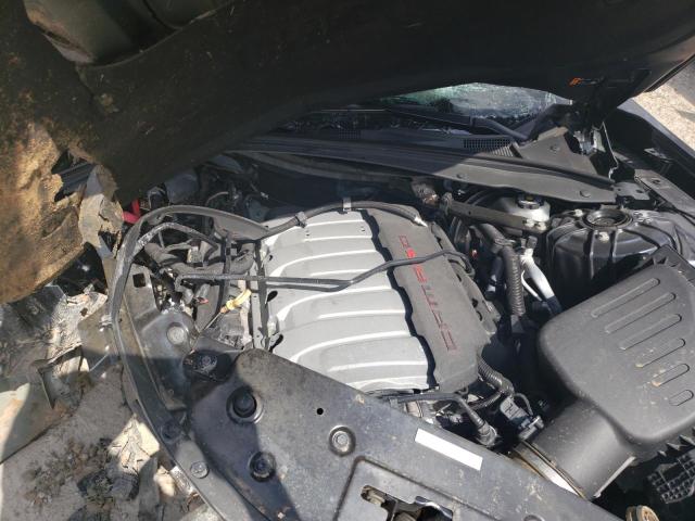2019 CHEVROLET CAMARO SS 1G1FG1R75K0157305