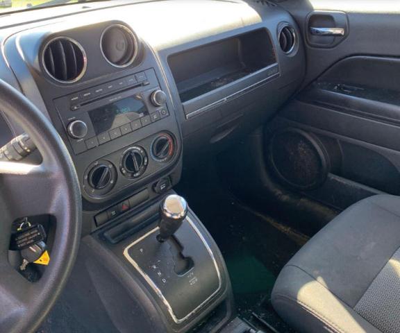 1J4FF28B69D112747 Jeep Patriot Sp 2009. Фото: 8